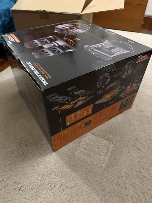 Thrustmaster T.16000M FCS Flight Pack