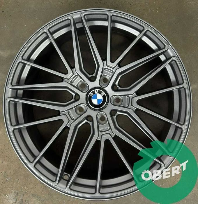 Нові Hybrid Forged диски R18 на Bmw 4 F32 3 F30 E90 5 F10 E60 7 6 X3 F25 X5 F15 E70