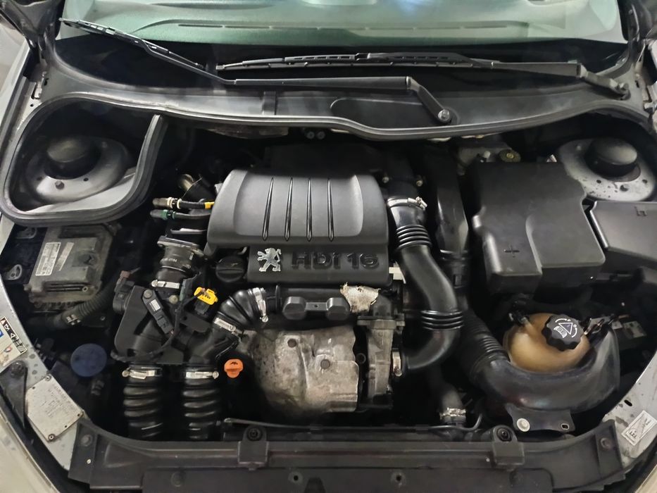 Peugeot 206 1.6 HDI XS
