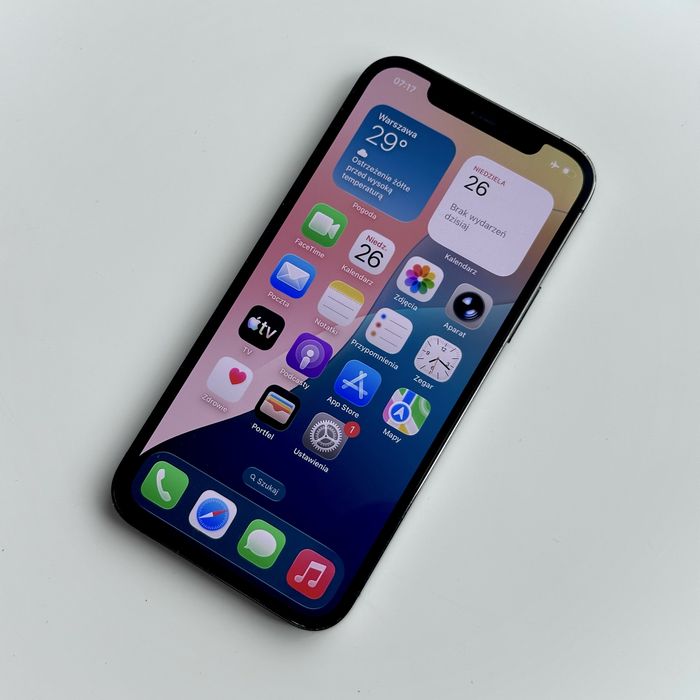 IPhone 12 Pro 128gb - BATERIA 100% - W PEŁNI SPRAWNY