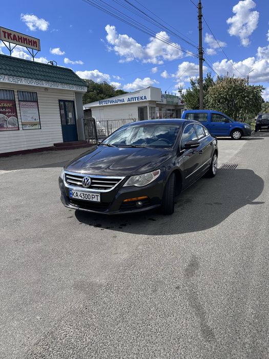 volkswagen passat cc