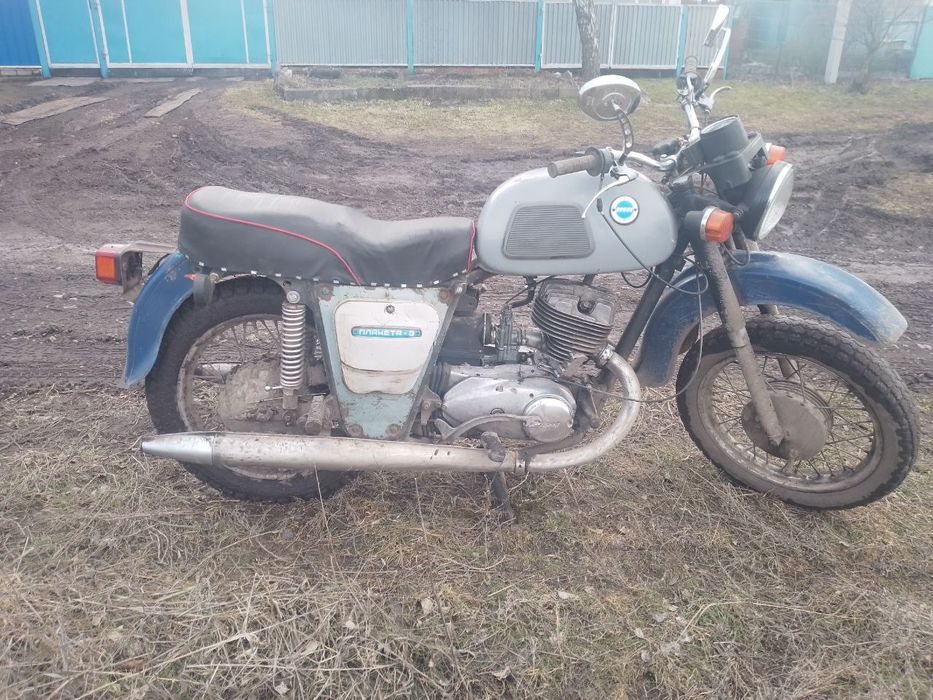 Продам иж планета 3