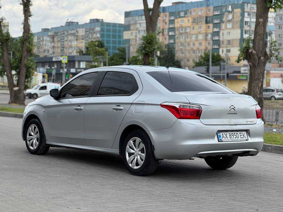 Citroen C-Elysee 2015 VIN VF7DDHMY0FJ817674 фото оголошення 7 з 18