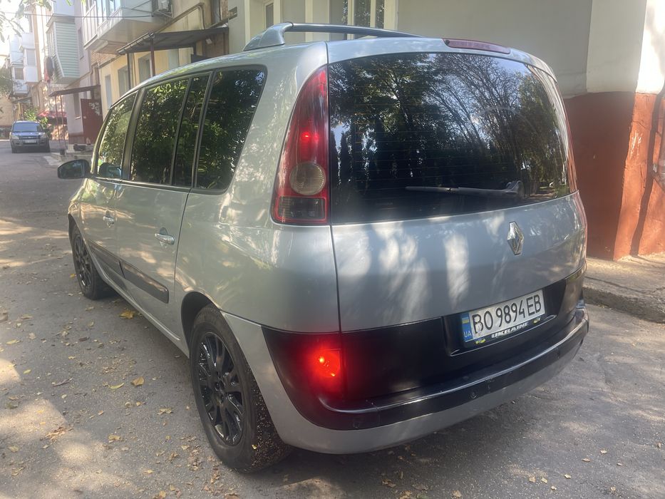 Продам Renault Eapace