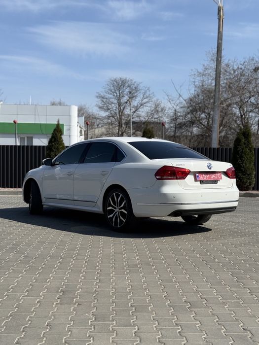Продам Passat B7 nms