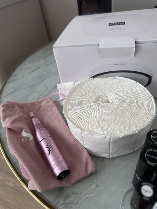 Zestaw do przedluzania paznokci neonail