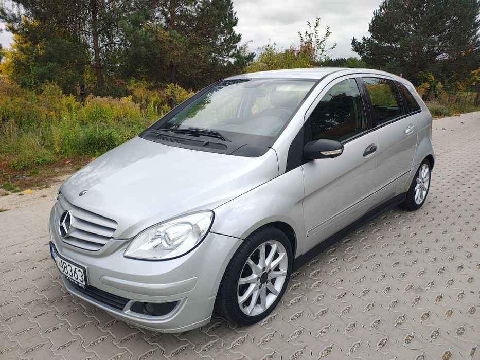 Mercedes-Benz Klasa B