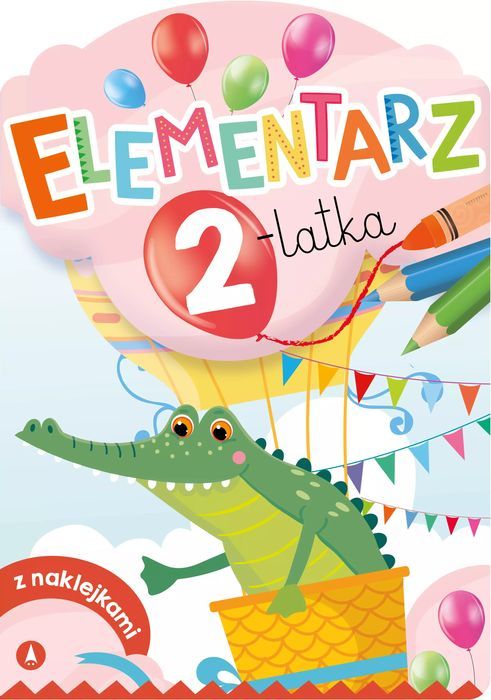 Elementarz 2-latka. Skrzat