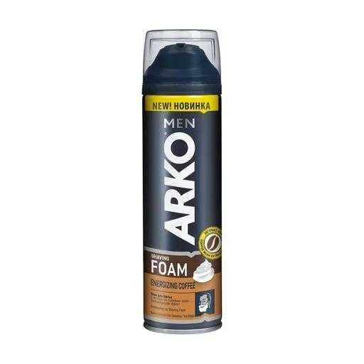 Пена для бритья Arko Men Coffee