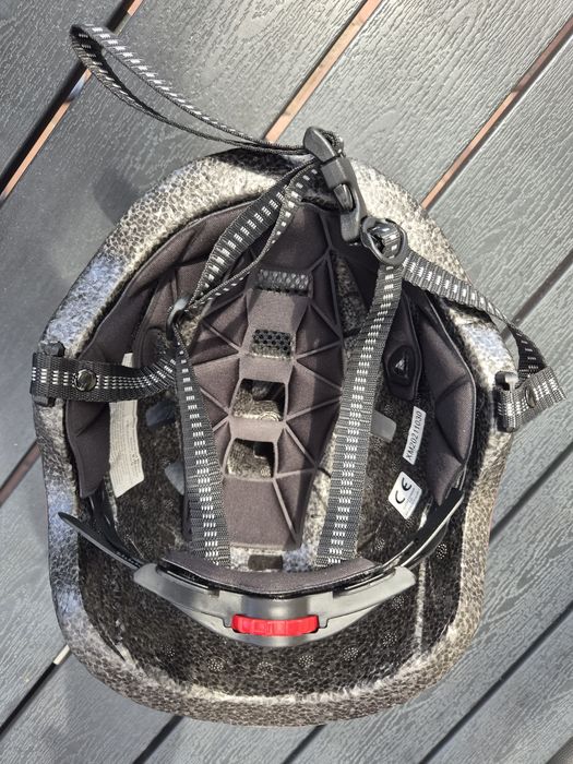 Kask dziecięcy na rower