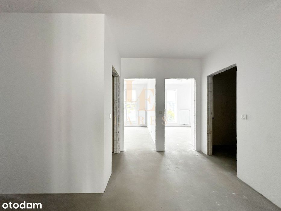 Dwustronne Mieszkanie | Balkon | 2 Parkingi