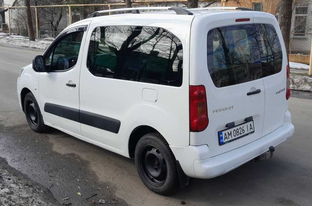 Орігінальний Пасажир  2010рік 1.6 Тді