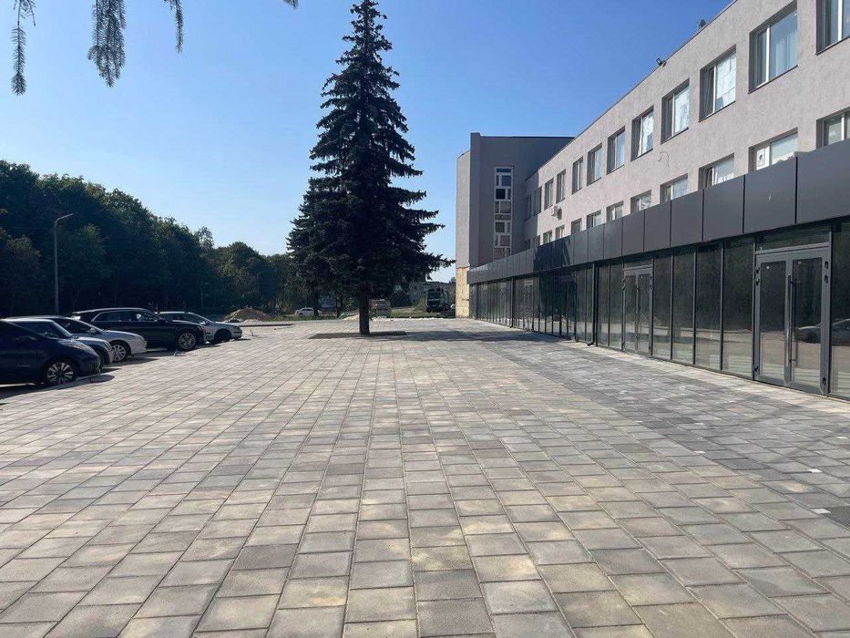 Продаж комерції/офісних/виробничих приміщень 40/180/520 м² | Луцьк,