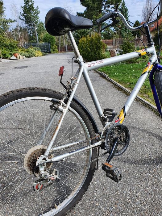 Rower, MTB koła 26"
 21 biegów