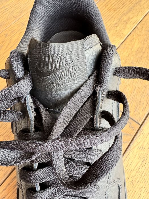 Buty Nike Air Force 1 ‚07 czarne r.41