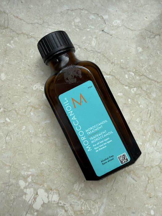 Moroccanoil hair treatment 50ml olejek do włosów