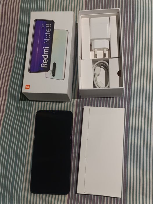Telemóvel redmi note 8 pro