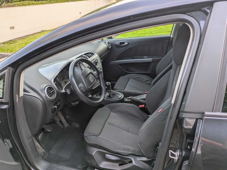 SEAT Leon 1.6 TDI 2010