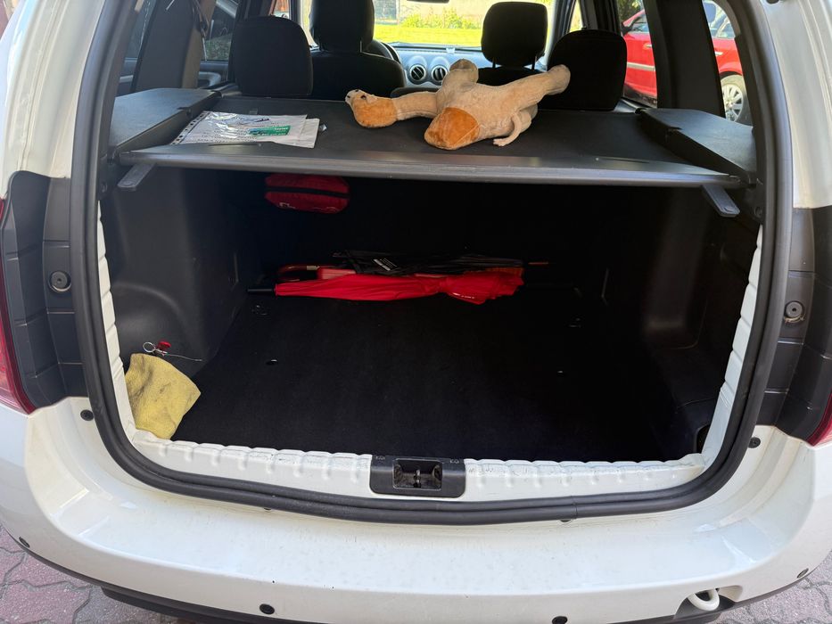 Dacia Duster 1.5