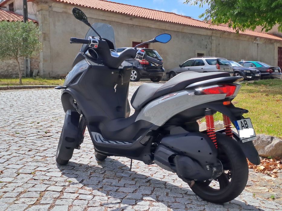 Piaggio MP3 300 HPE Sport 2020 9.000km