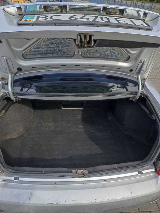 ВАЗ / Lada 2170 Priora 2008 1.6 бензин