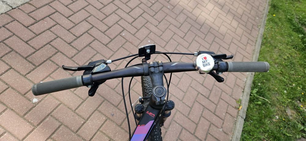 Rower Kross Lea 2.0 koło 26, rama 15 cali XS dla dziecka