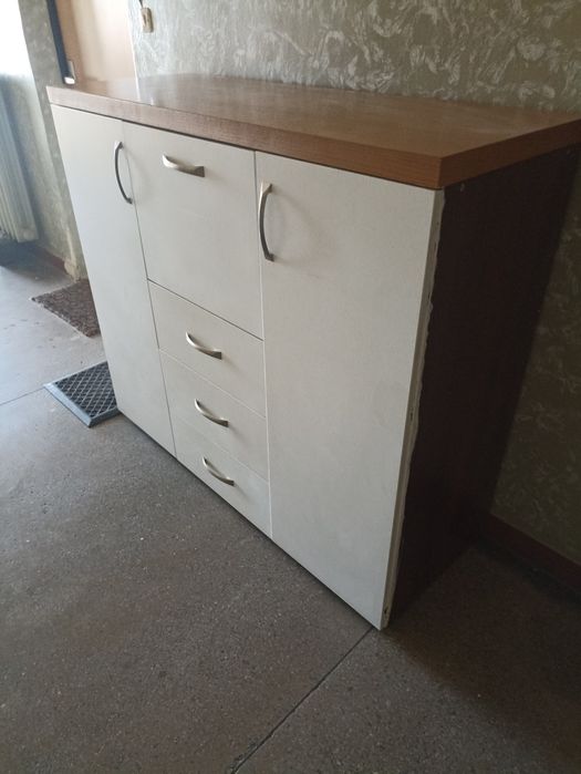 Komoda bardzo solidna