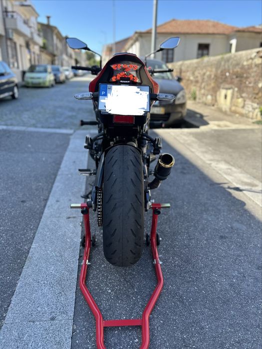 Kawasaki z900  Edição Especial