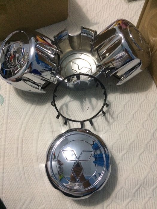 Centro jante mitsubishi pajero/L200