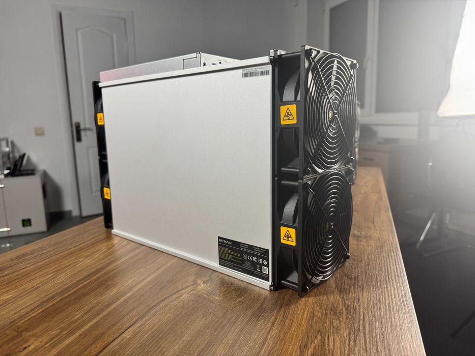 NEW Майнер! Asic Bitmain Antminer S21 Pro 234 Th miner + Гарантія