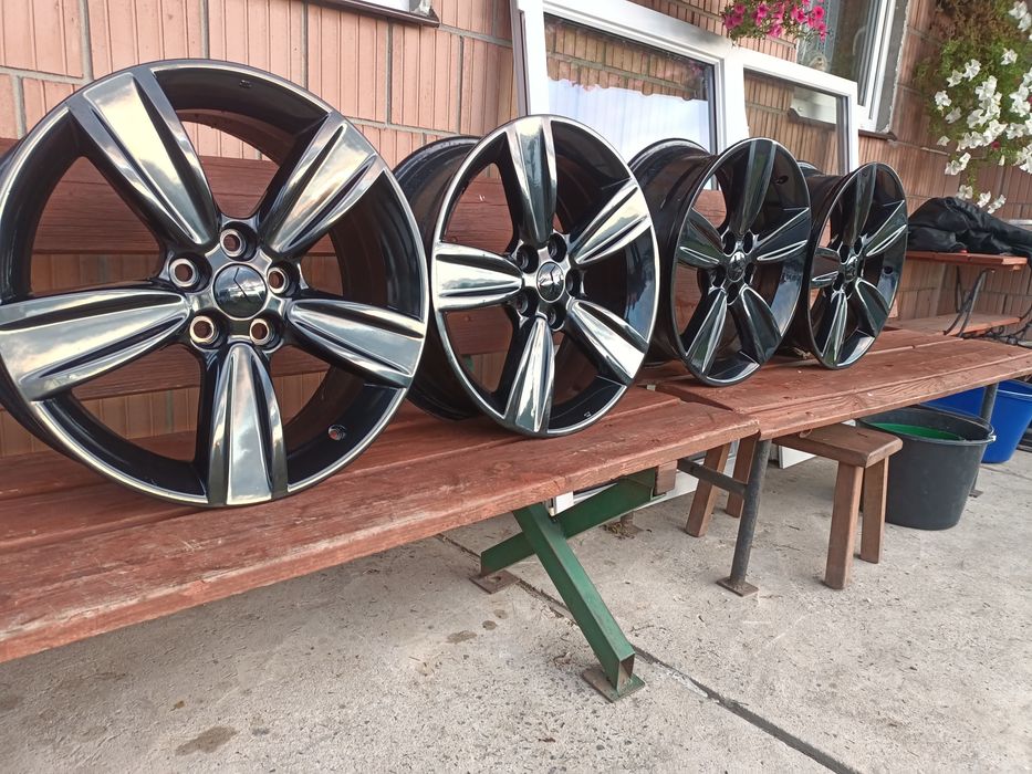 Felgi 5x114,3 R18 Mitsubishi