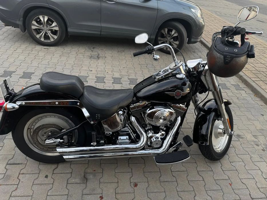 Harley-Davidson