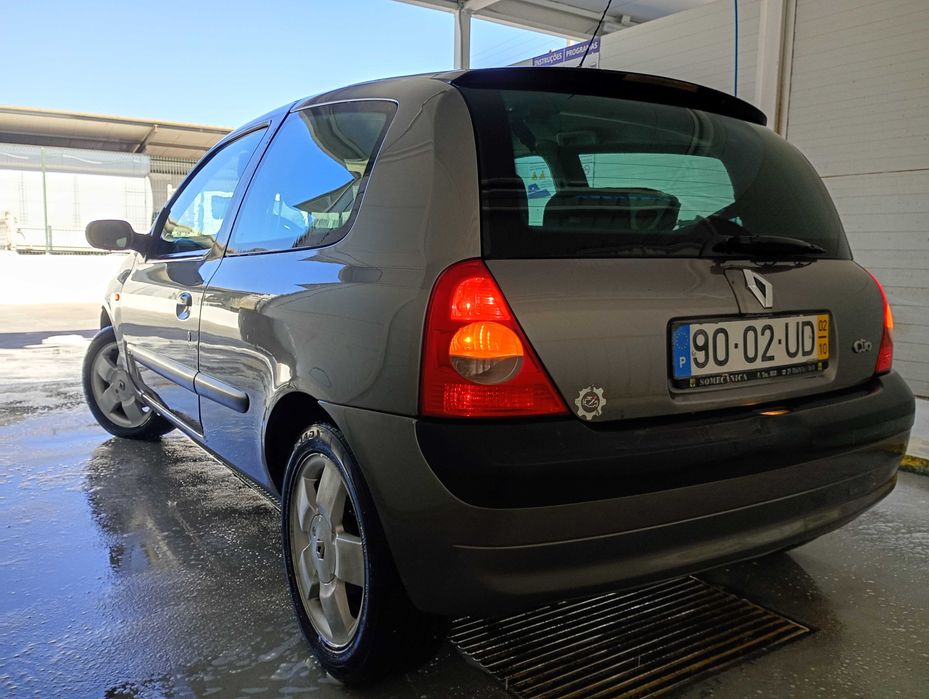 Renault Clio ll 1200 16v