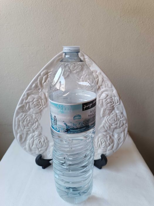 Prato para decoração