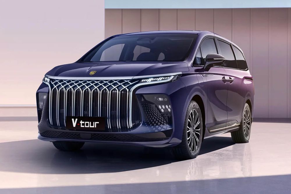 FORTHING V-Tour Van