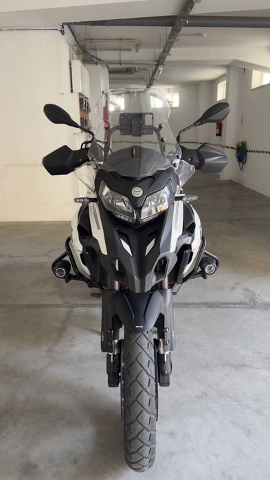 Benelli TRK 502X