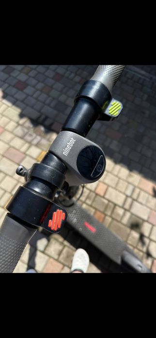 Самокат Ninebot Kickscooter E45E