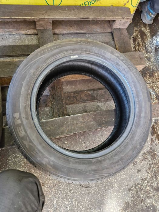 Opony Letnie 205/55R16 Nexen N'Blue HD 2sztuki Montaż