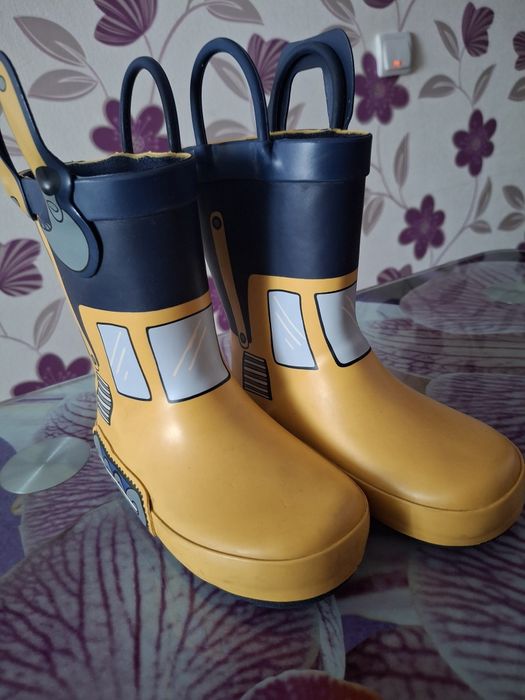 Гумові чобітки дитячі coolclub