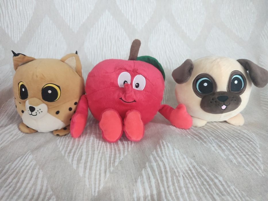 Pluszak gratis do każdego zakupu ode mnie