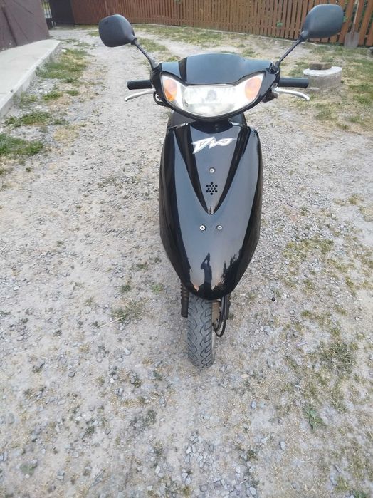 Продам хонду діо 62