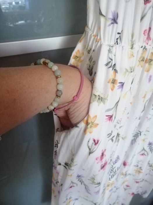 Letnia sukieneczka - laczka rozmiar XL