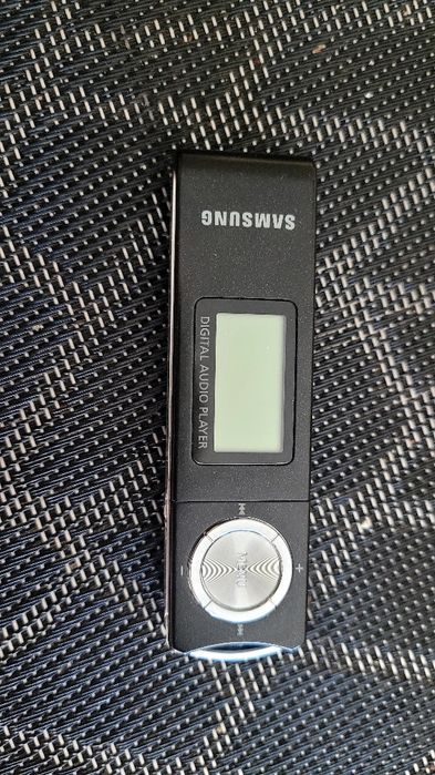 Gravador Mp3 Samsung