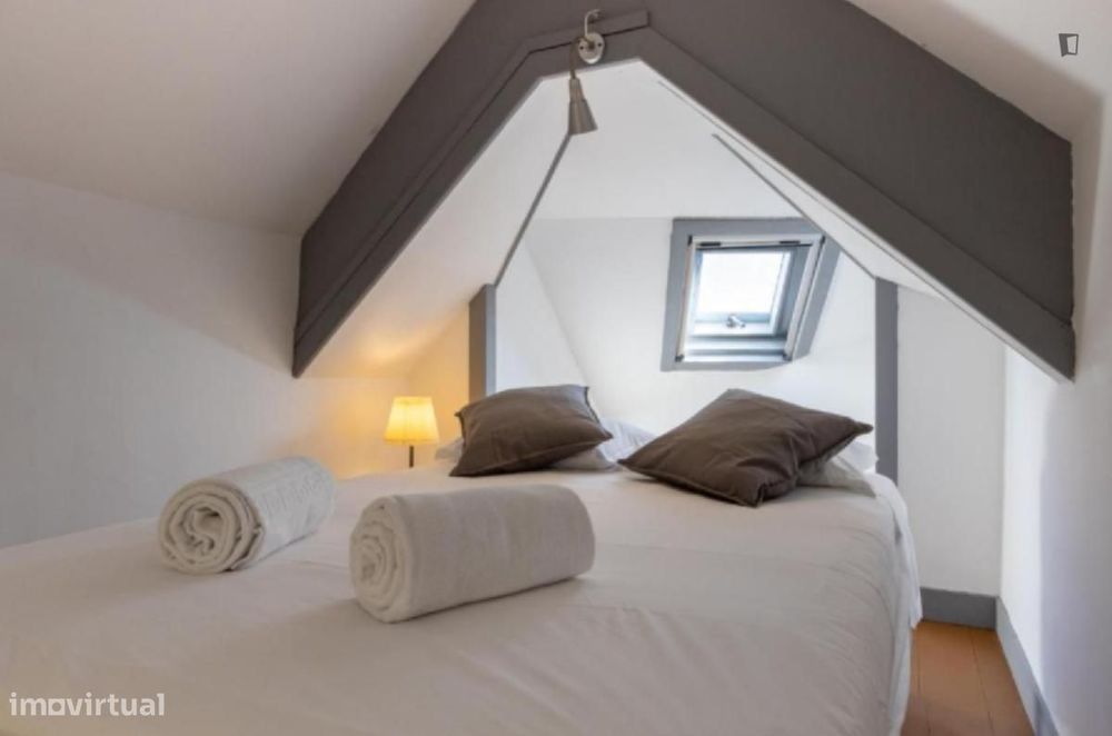 Quarto - localizado em Aveiro