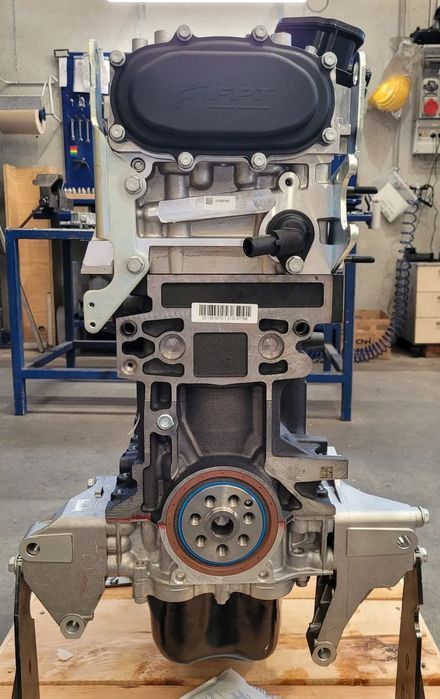 F1AGL411 Motor novo Fiat Ducato 2.3 euro 6