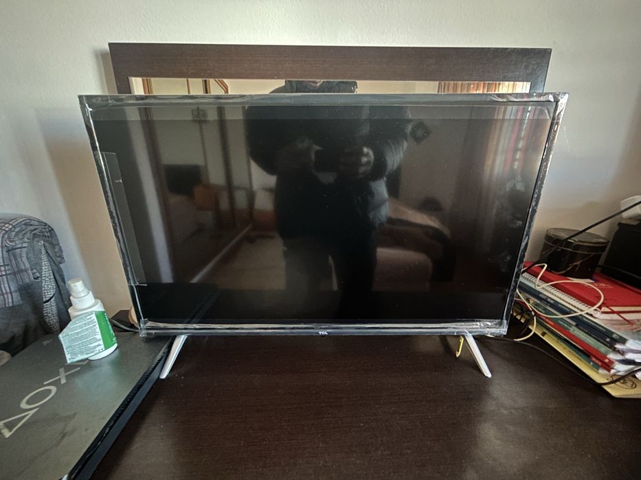 TV TCL LED 32” – Como Nova
