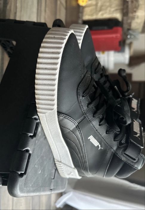 Buty puma wysokie