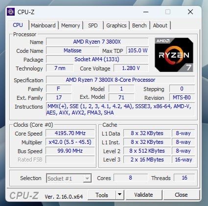 Игровой ПК| Ryzen 7 | RX 6800 16GB | 32GB RAM | 2TB SSD | ARGB