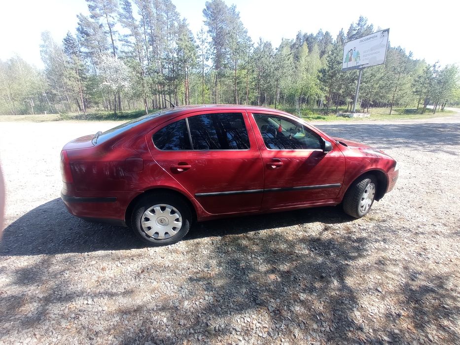 Продам  Skoda Octavia 2.0 tdi 2007 року в гарному стані