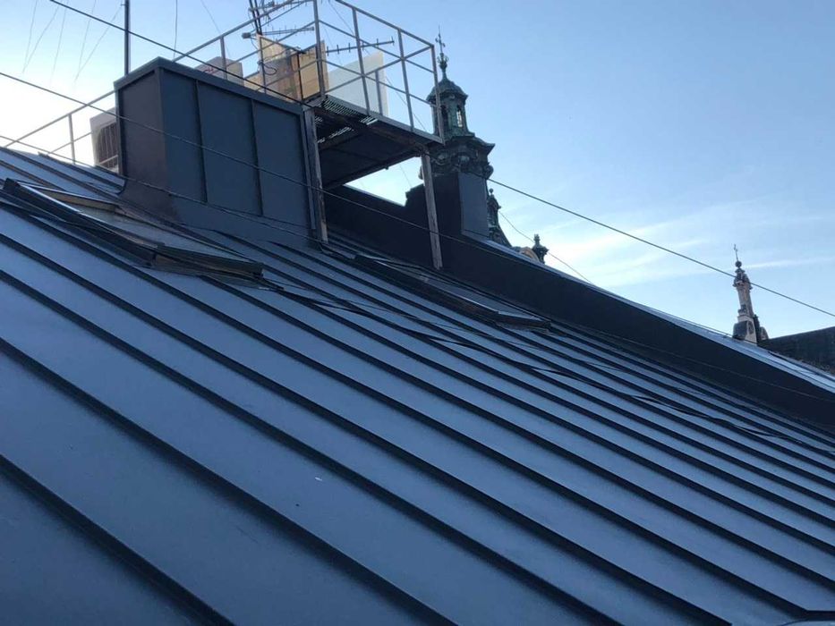 Покрівельні роботи